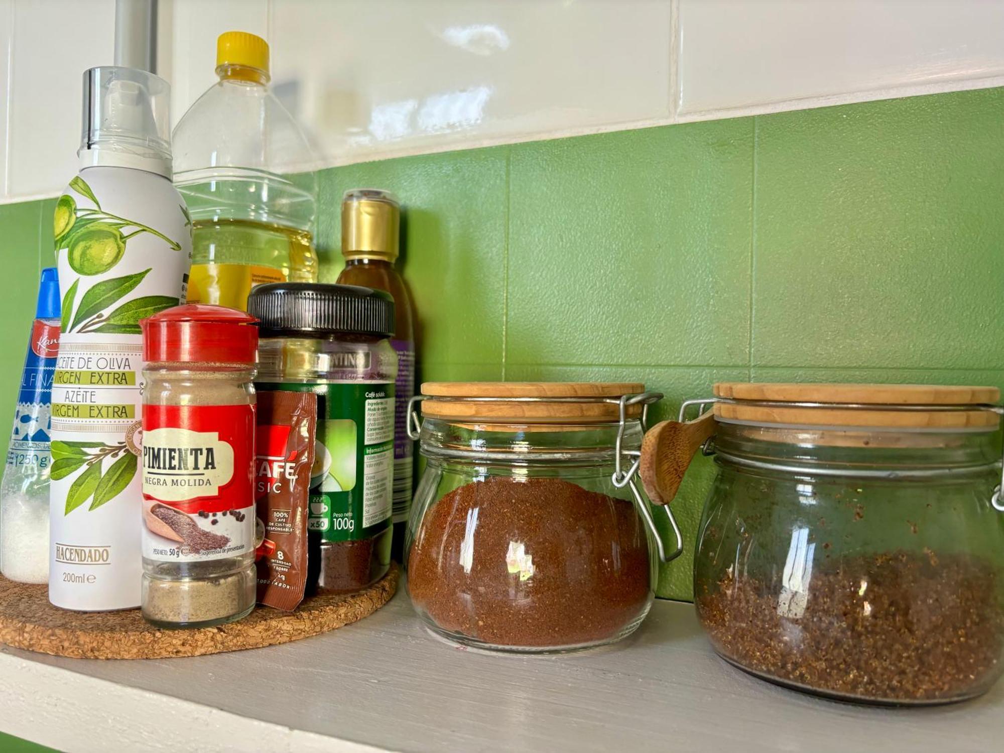 Las Mercedes Latasca 아파트 외부 사진